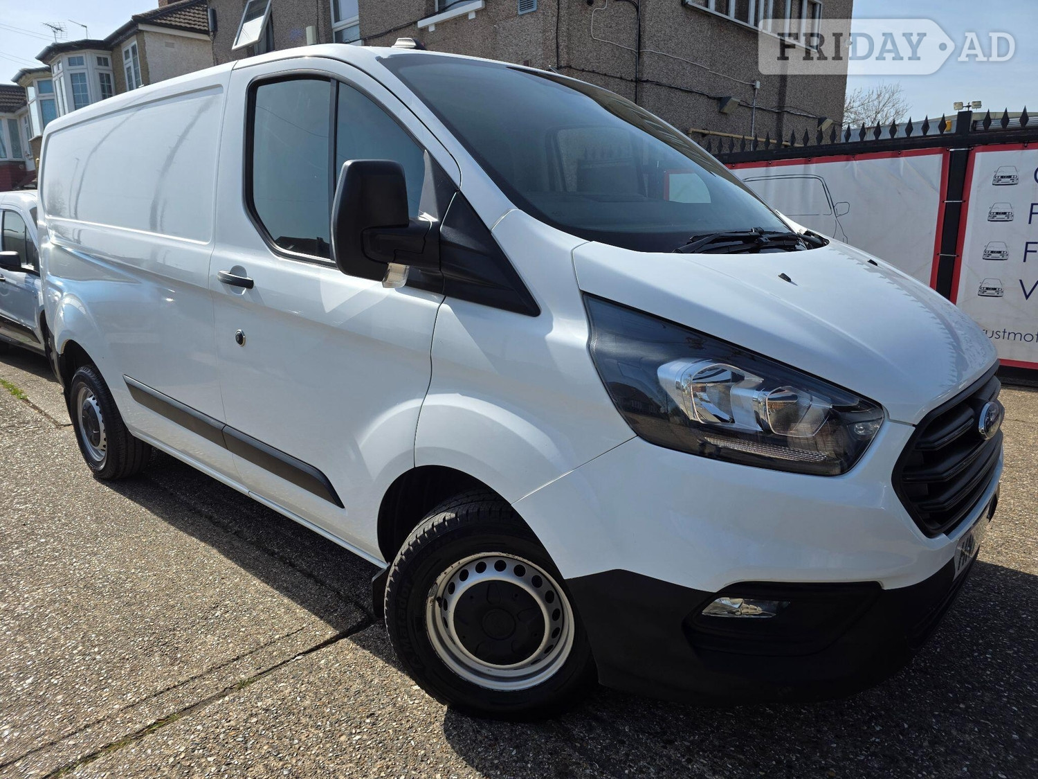 Ford Transit Custom 2021 in Hounslow
