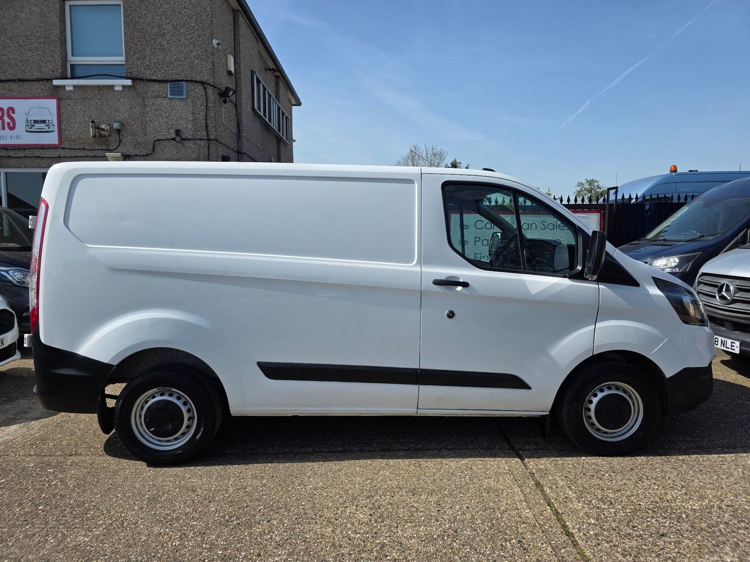 Ford Transit Custom Hounslow