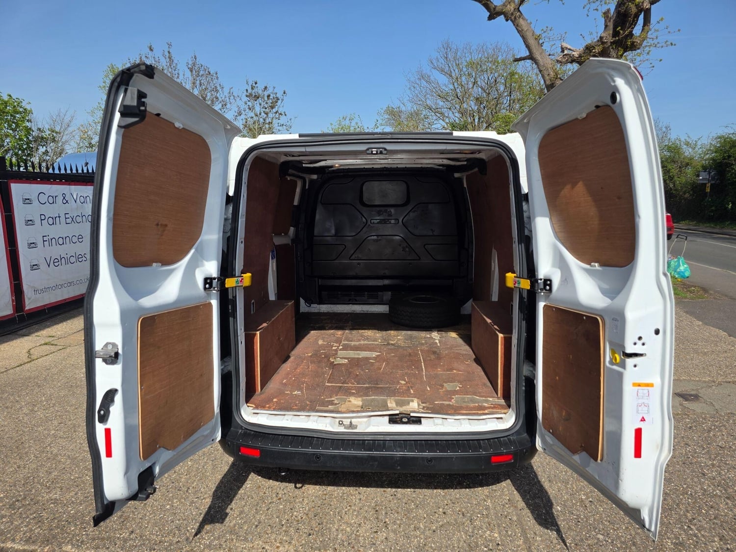 Ford Transit Custom 2021 - Vans & Commercial Vehicles
