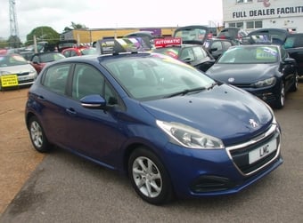 Peugeot 208 2015