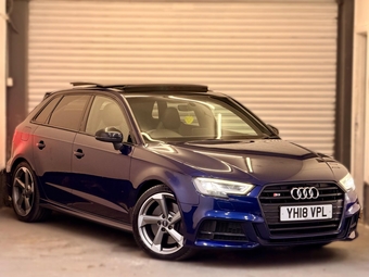 Audi S3 2018