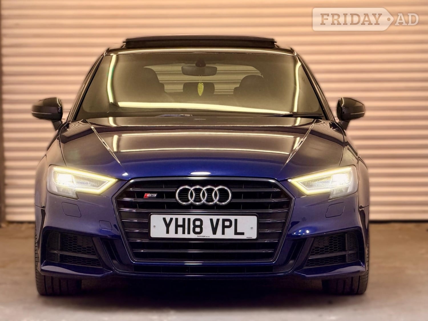 Audi S3 Feltham