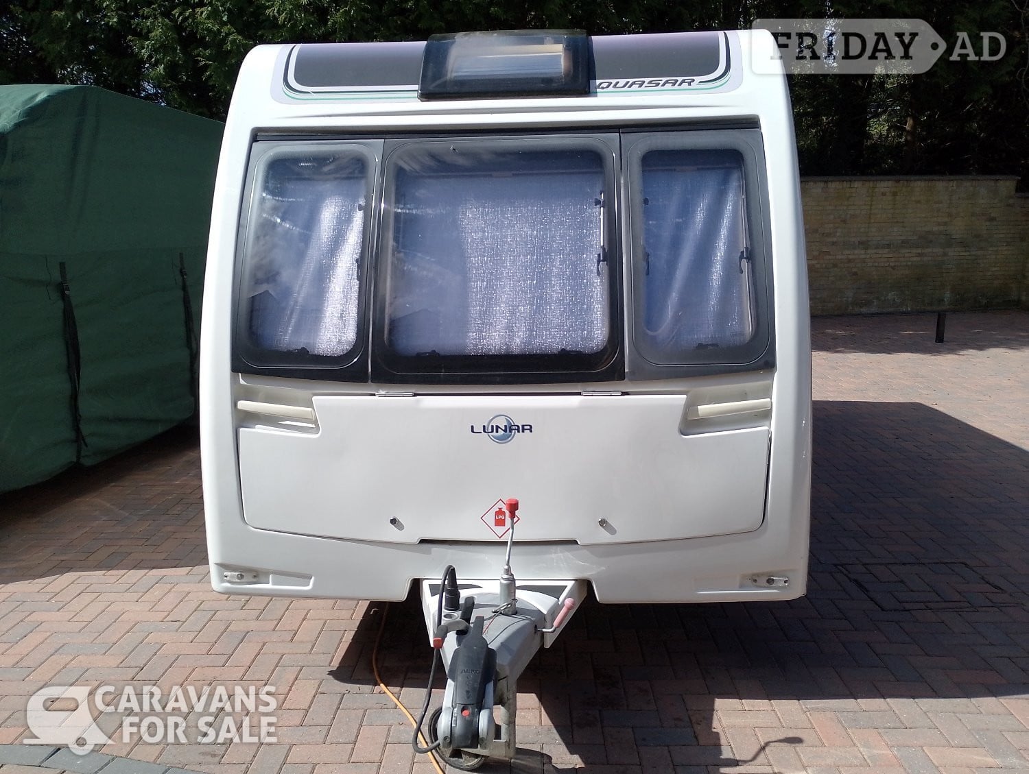Lunar Quasar 2019 - Motorhomes & Caravans in Waterlooville
