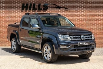 Volkswagen Amarok 2017