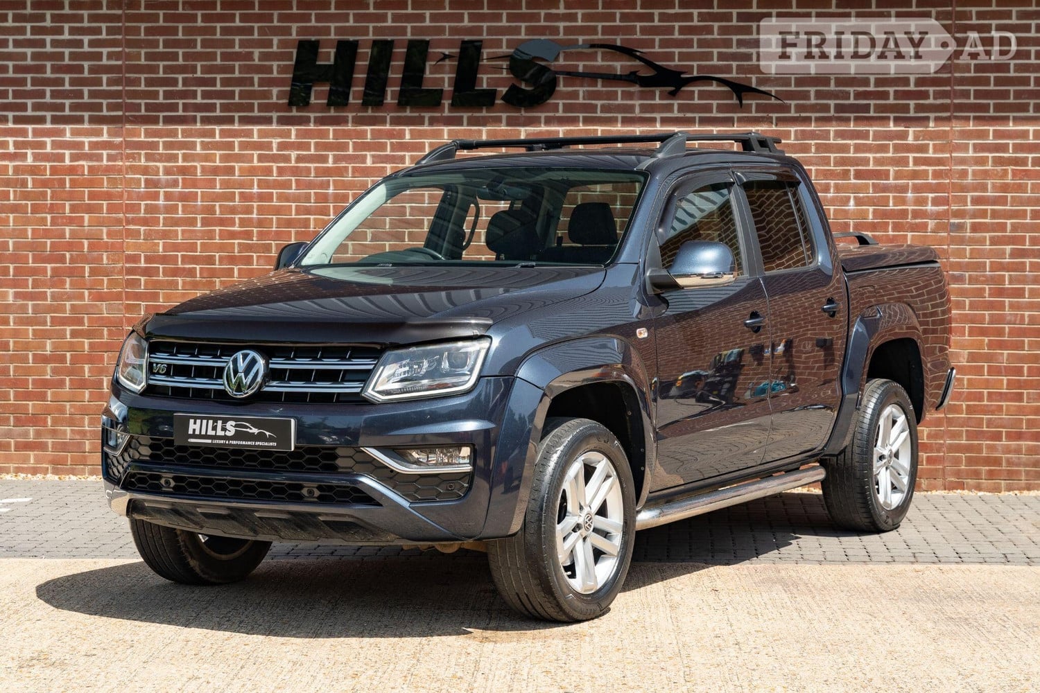 [ berth ]Volkswagen Amarok