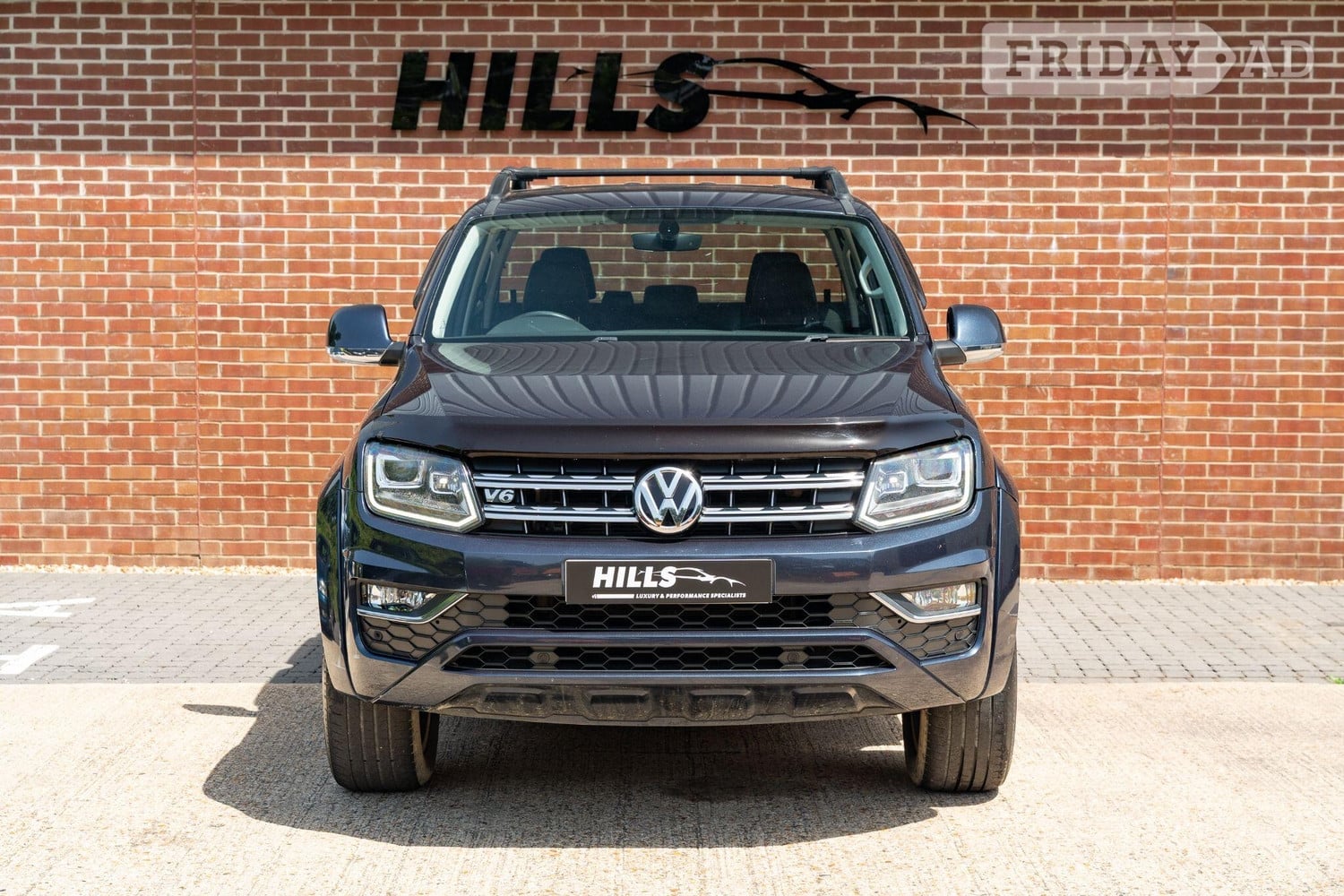 Volkswagen Amarok Lymington
