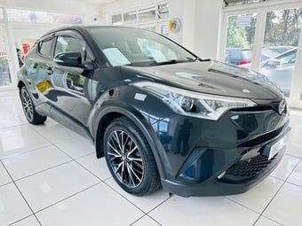 Toyota C-HR 2017