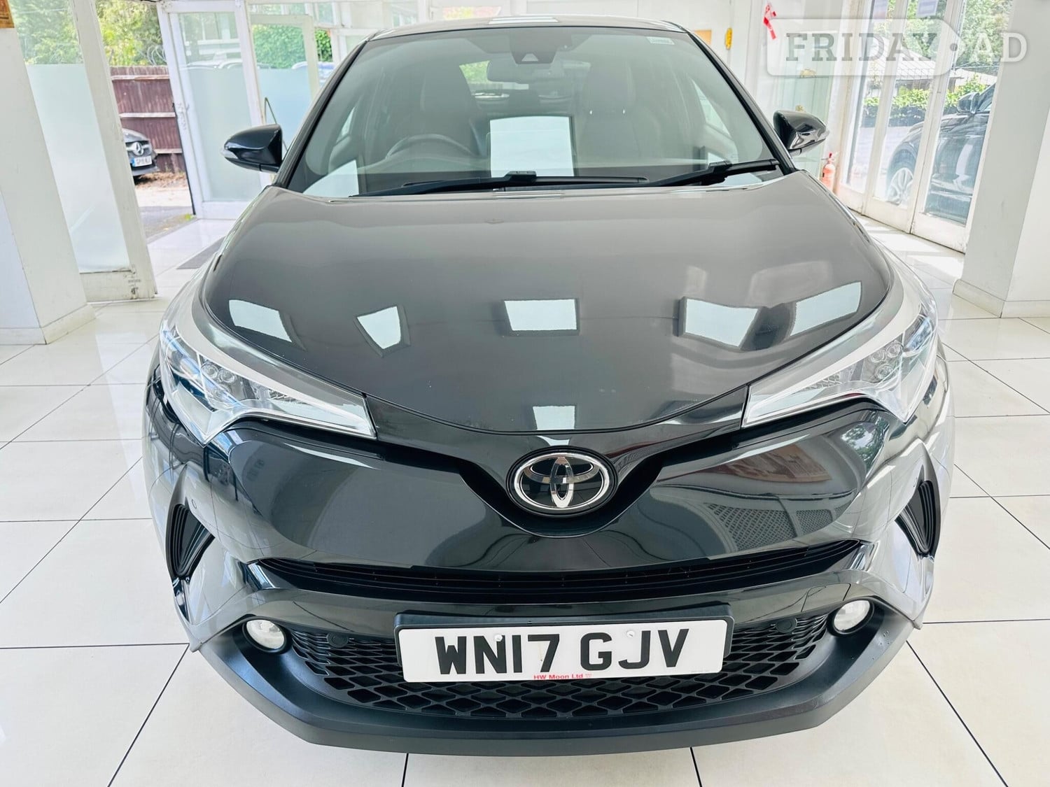 Toyota C-HR Iver