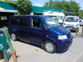 Volkswagen Caravelle 2009