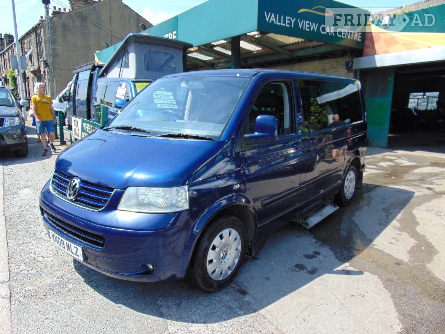 Volkswagen Caravelle Keighley