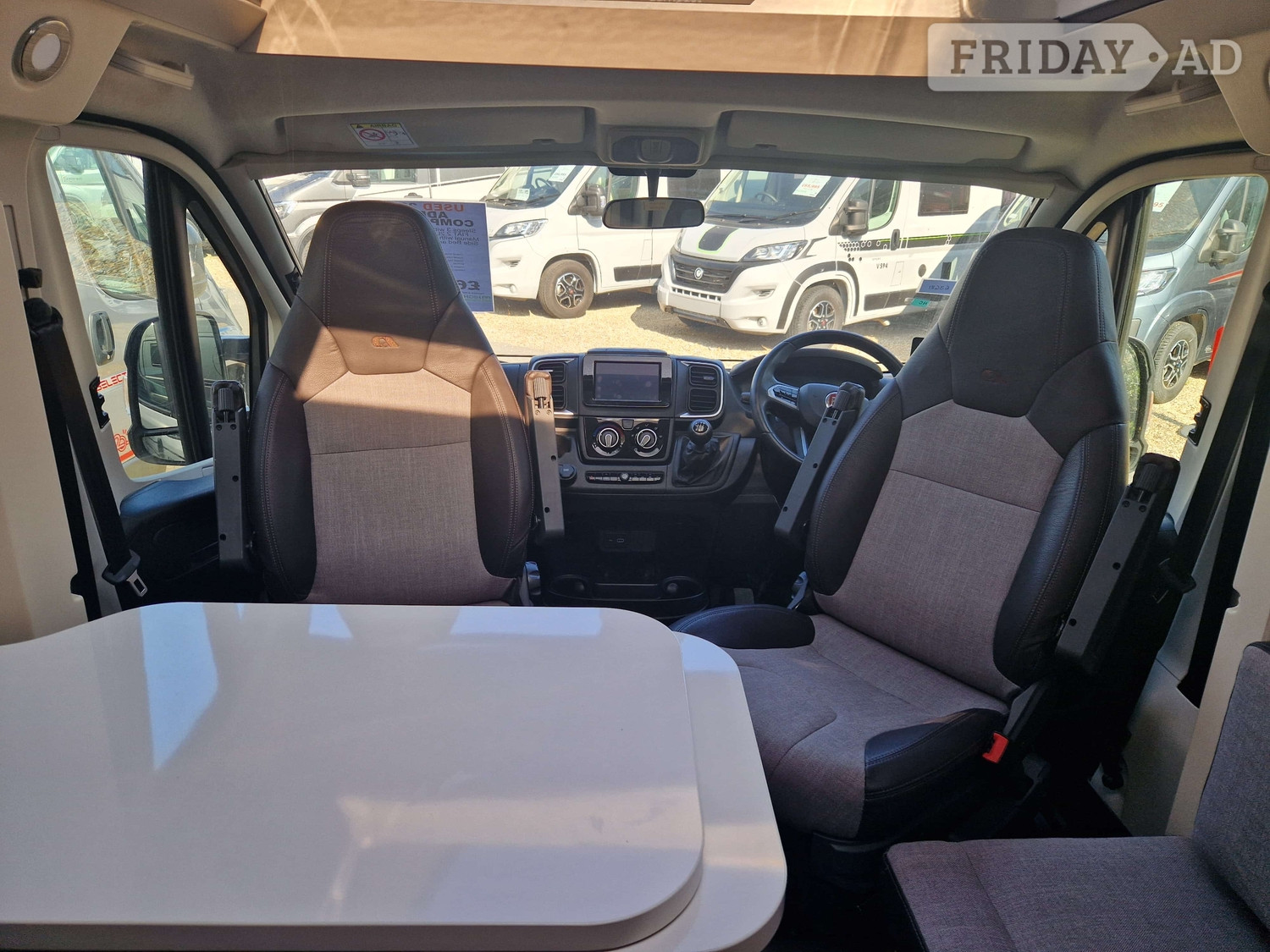 Adria Compact Supreme SP 2022 for sale - Motorhomes & Caravans in Highbridge