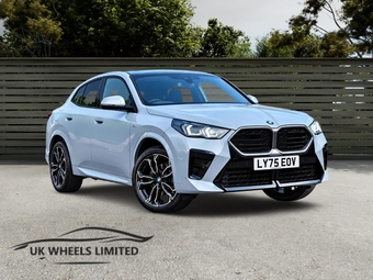 BMW X2 2025