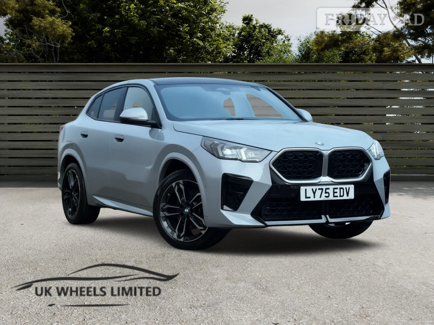 BMW X2 2025 in Barnet