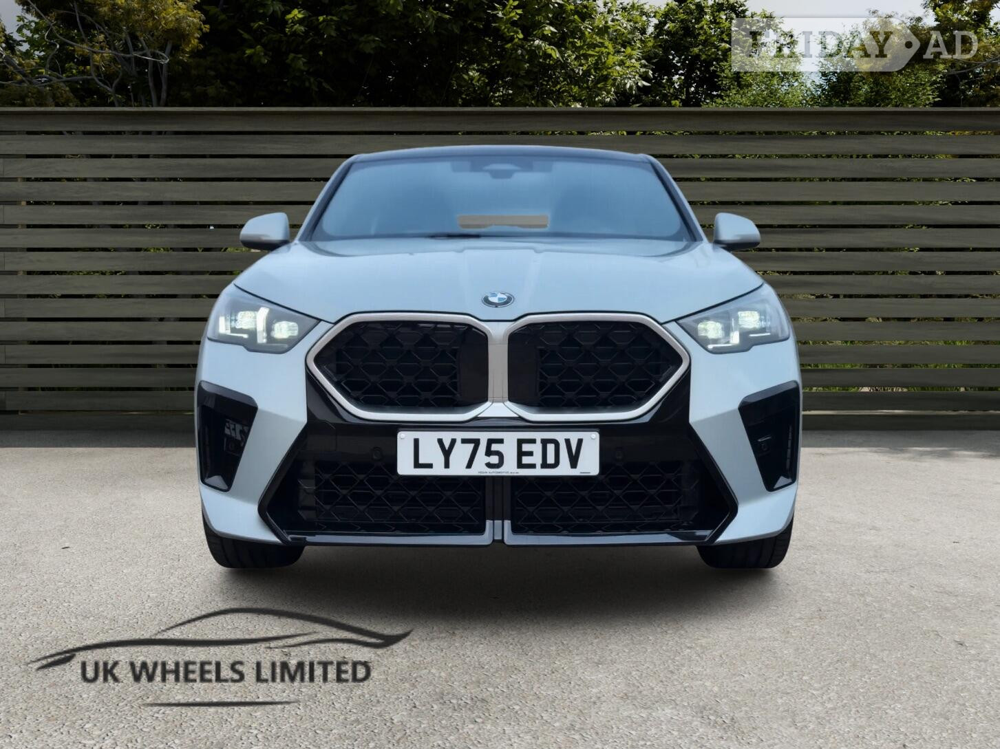 [ berth ]BMW X2