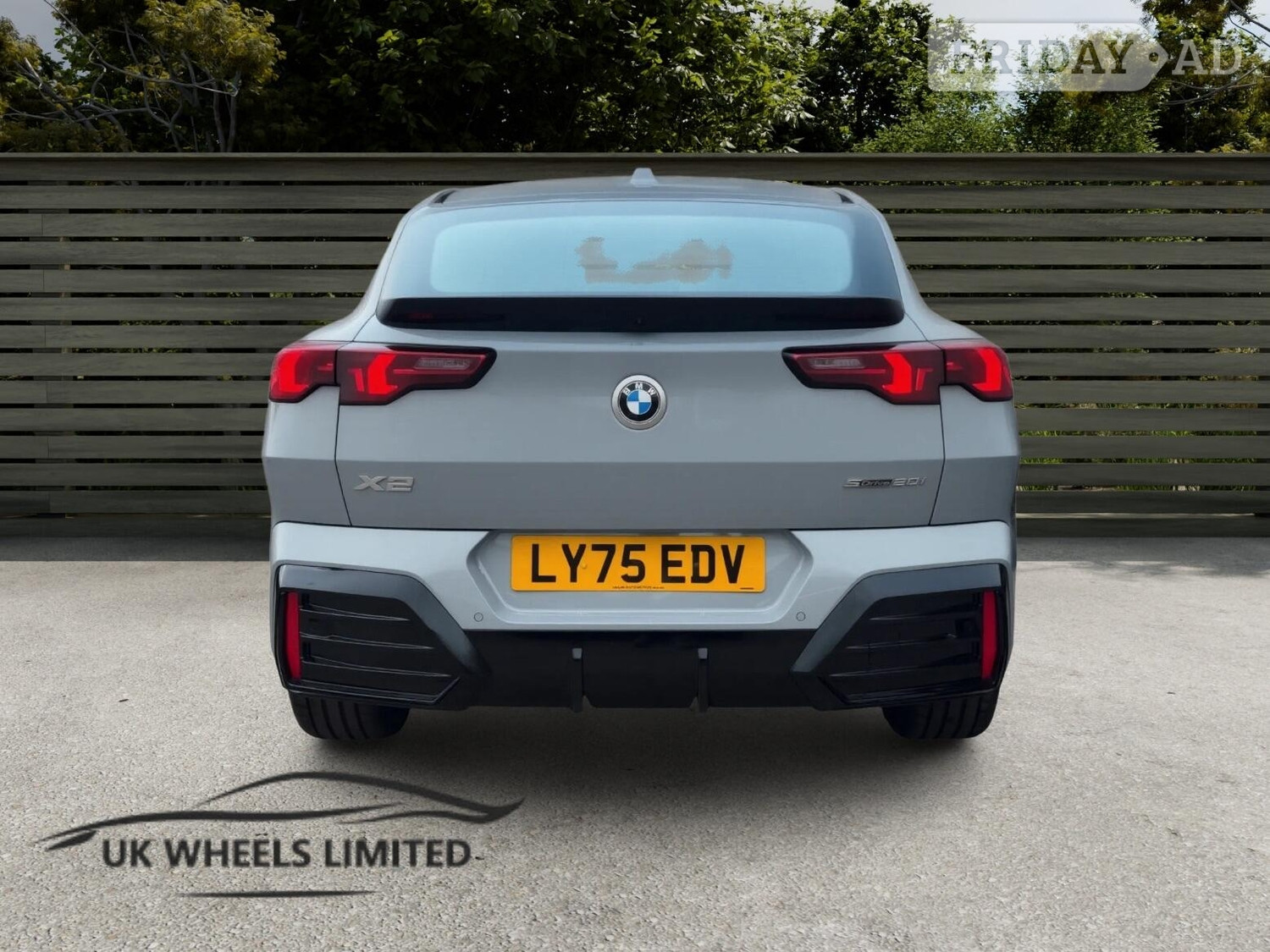 BMW X2 2025 - Cars in Barnet