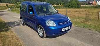 Citroen Berlingo 2007