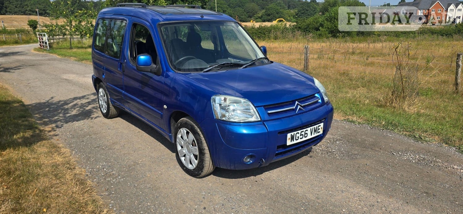 Citroen Berlingo 2007 in Southampton