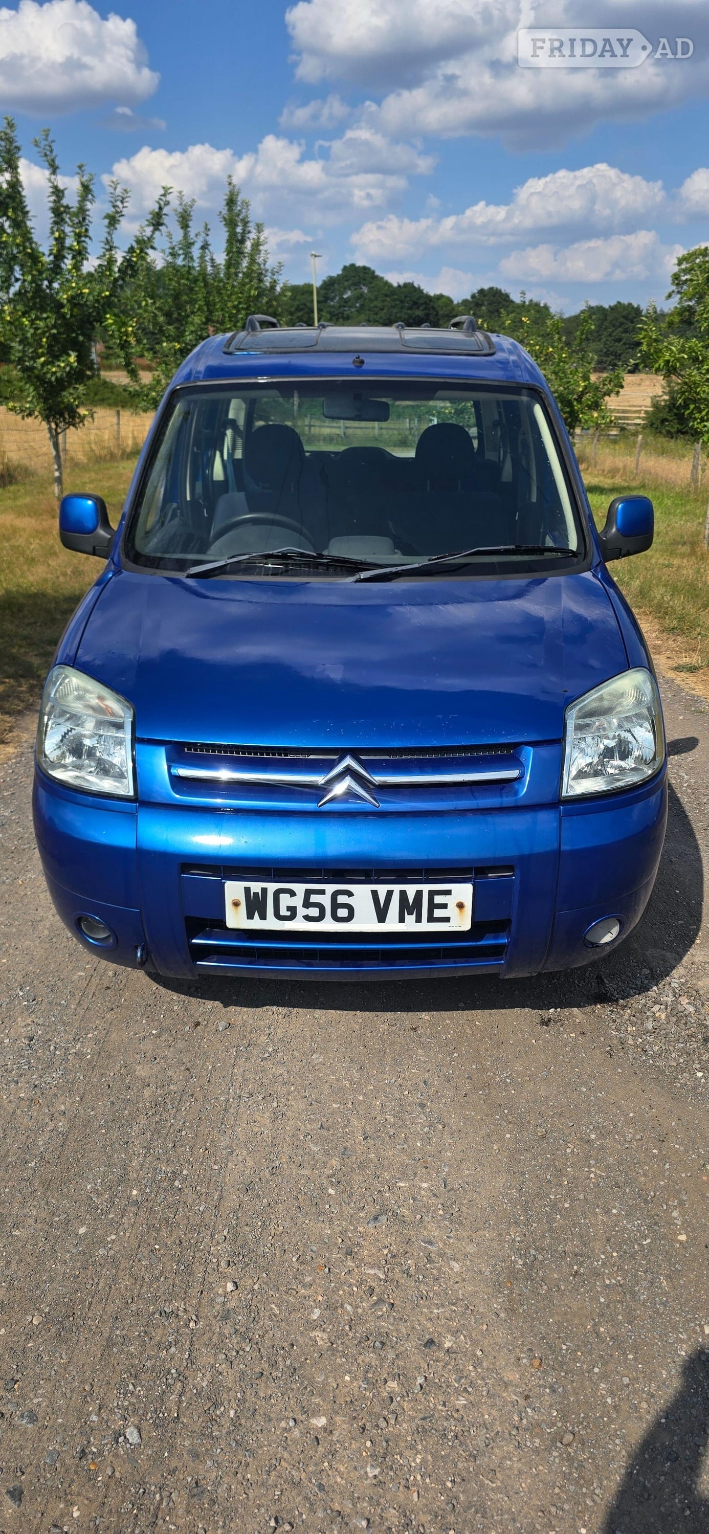 Citroen Berlingo Southampton