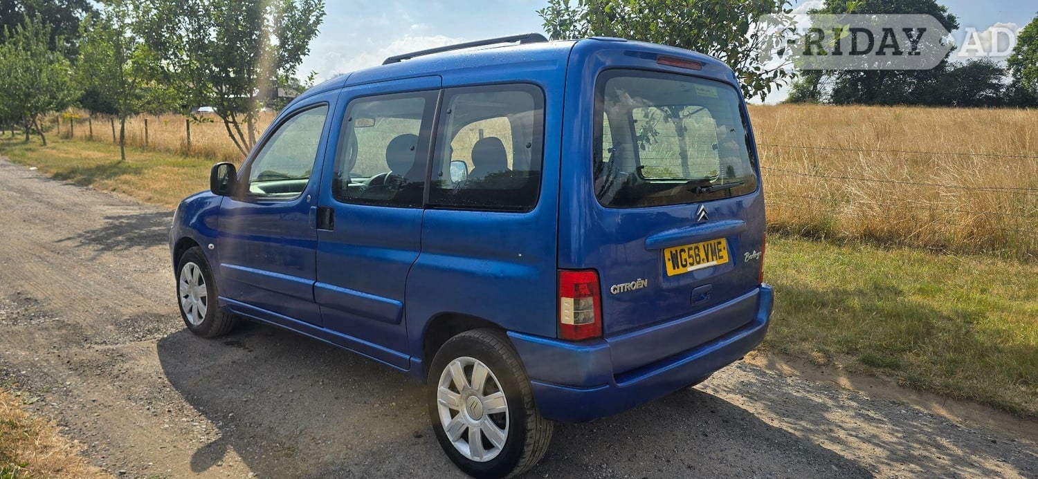 Citroen Berlingo 2007 - Cars in Southampton