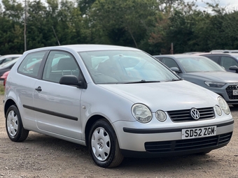 Volkswagen Polo 2002