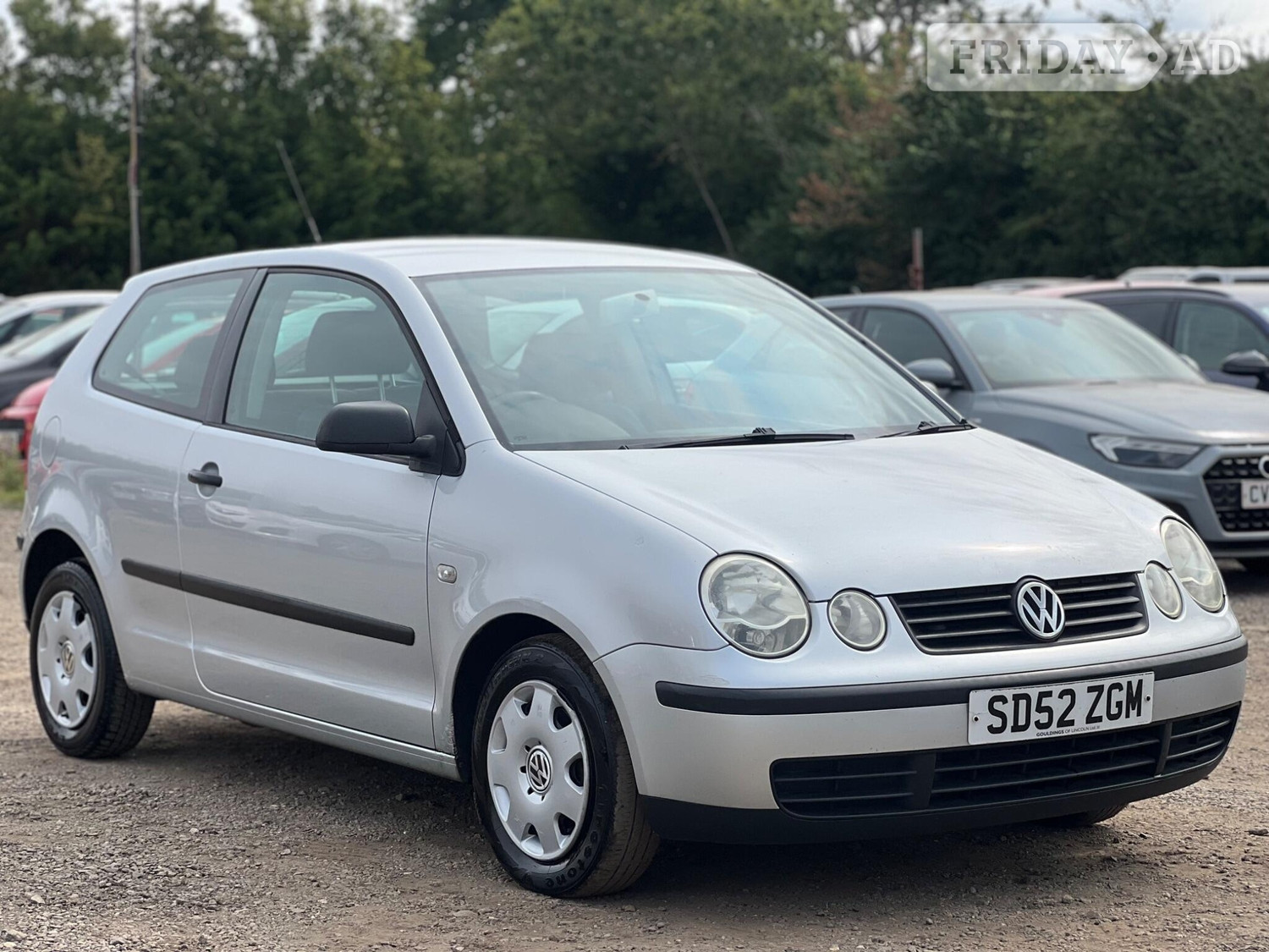 Volkswagen Polo 2002 in Milton Keynes