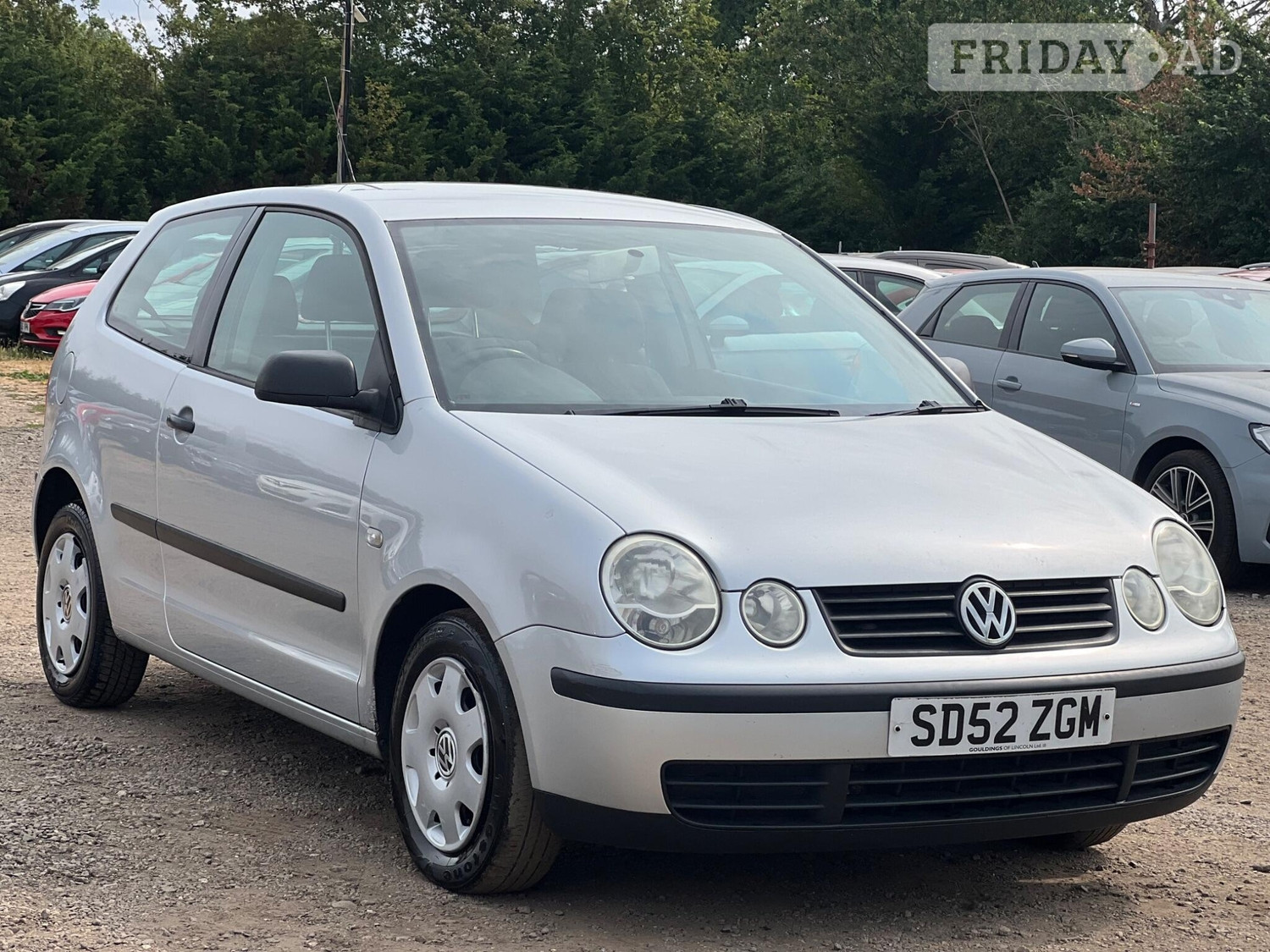 Volkswagen Polo Milton Keynes