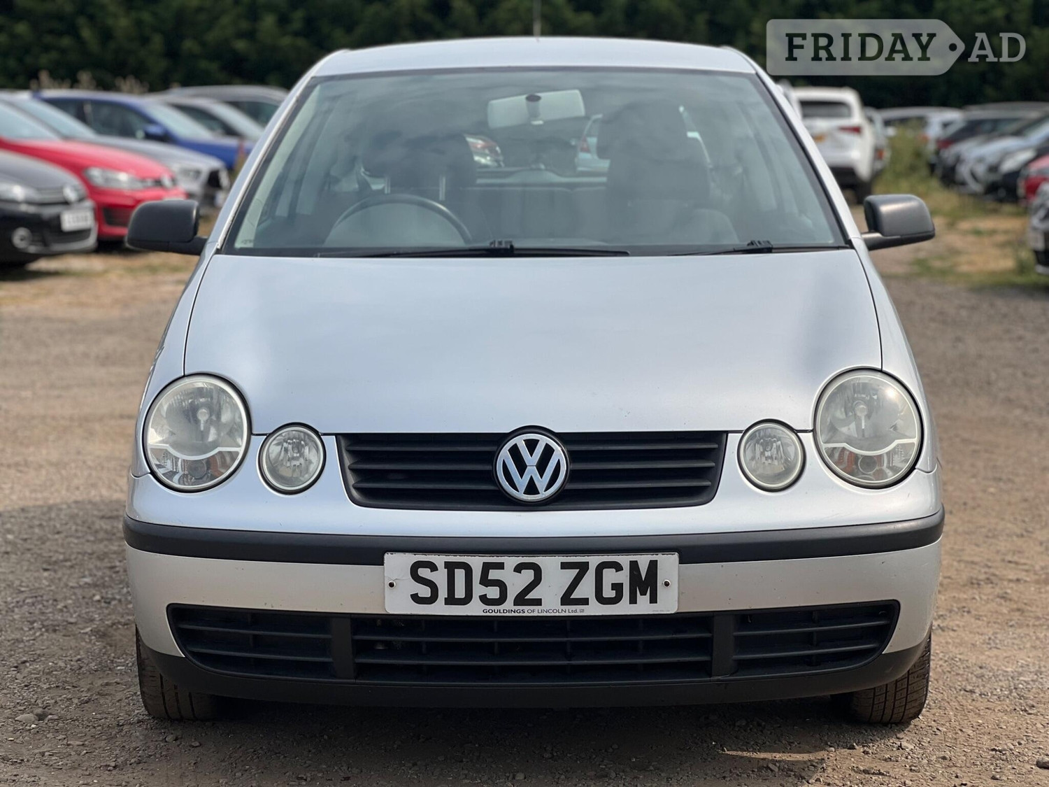 [ berth ]Volkswagen Polo