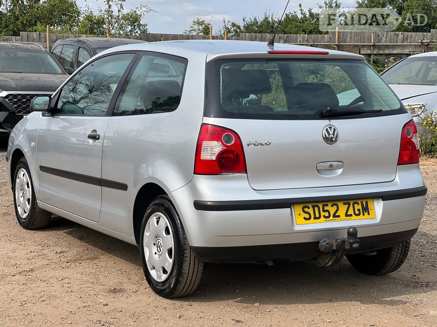 Volkswagen Polo 2002 - Cars