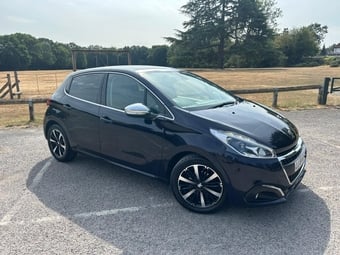Peugeot 208 2018