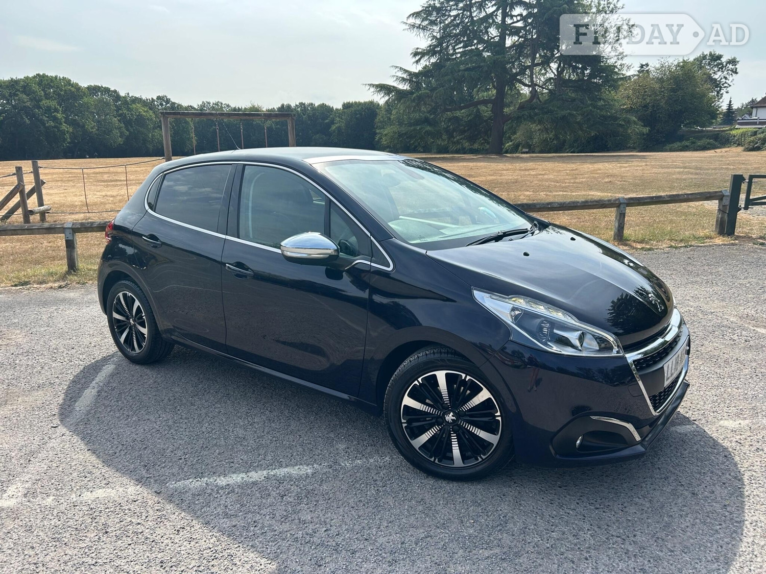 Peugeot 208 2018 in Chertsey