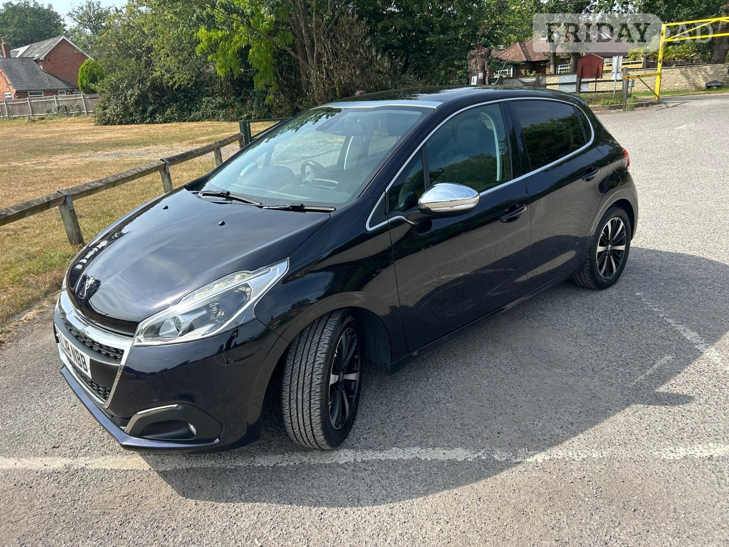 Peugeot 208 2018 - Cars