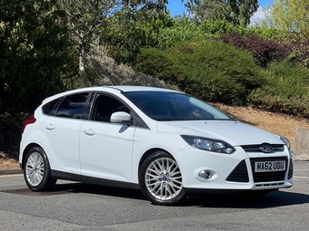 Ford Focus 2012