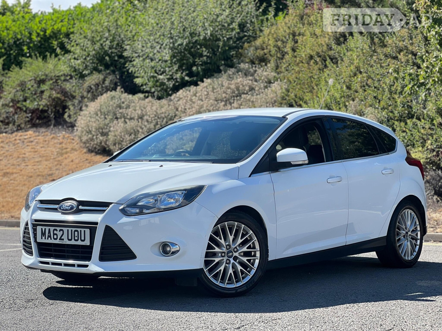 [ berth ]Ford Focus