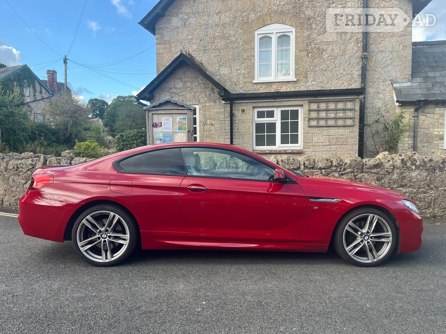 BMW 6 Series Newport