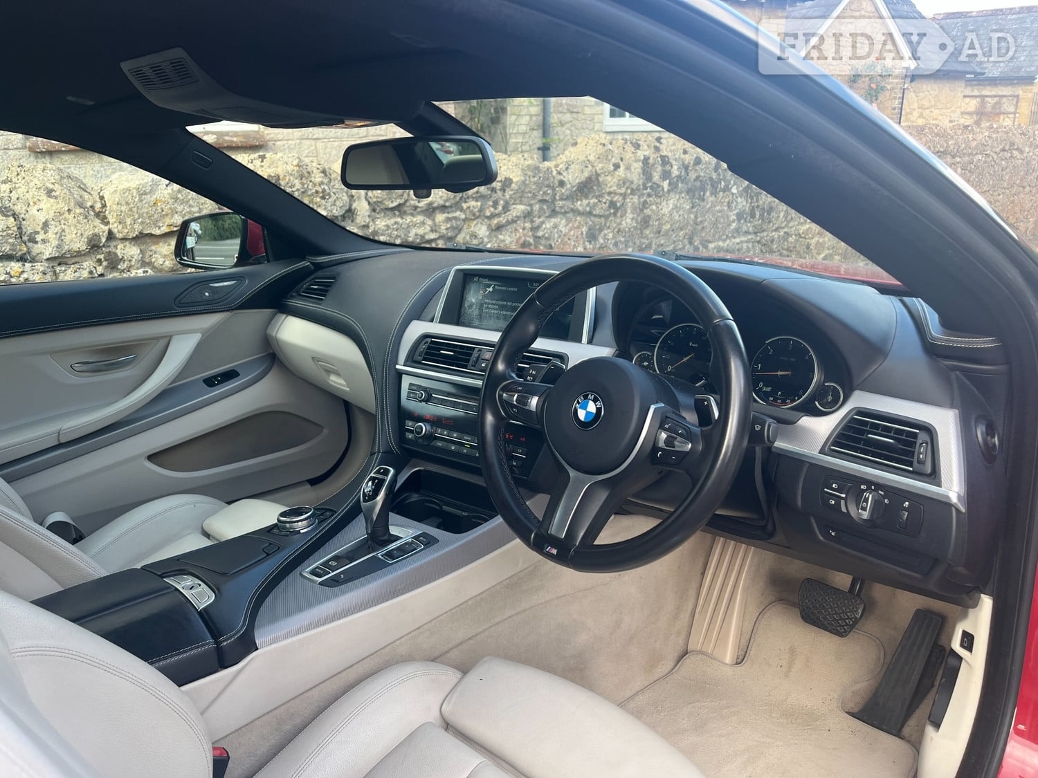 [ berth ]BMW 6 Series