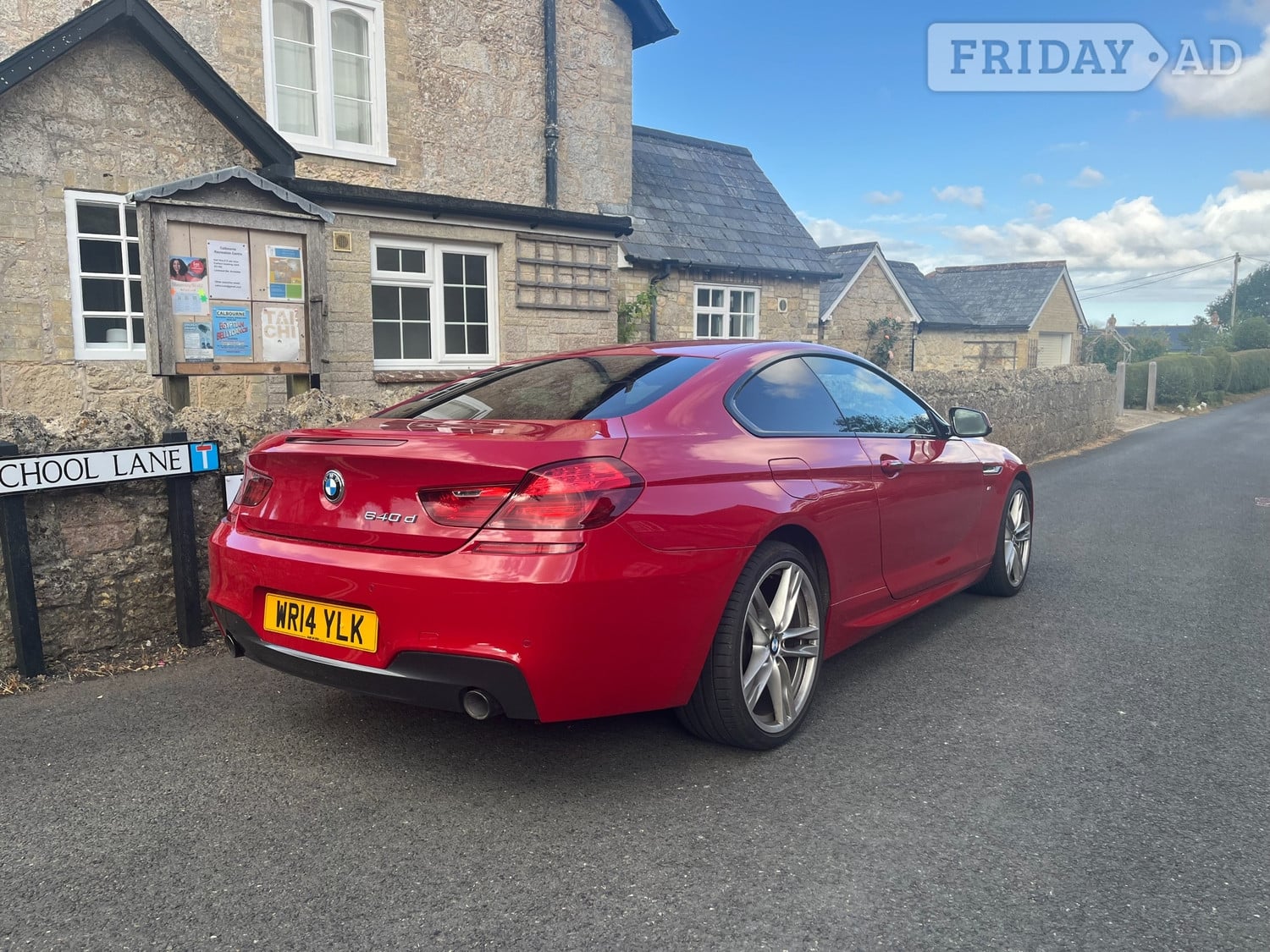 BMW 6 Series 2014 - Cars in Newport
