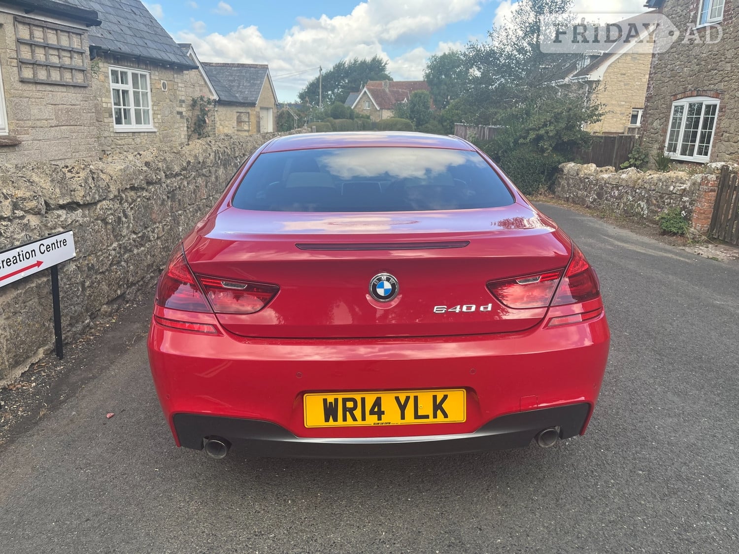 BMW 6 Series 2014 - Cars
