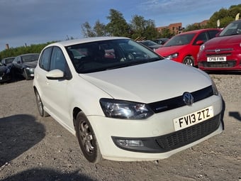 Volkswagen Polo 2013