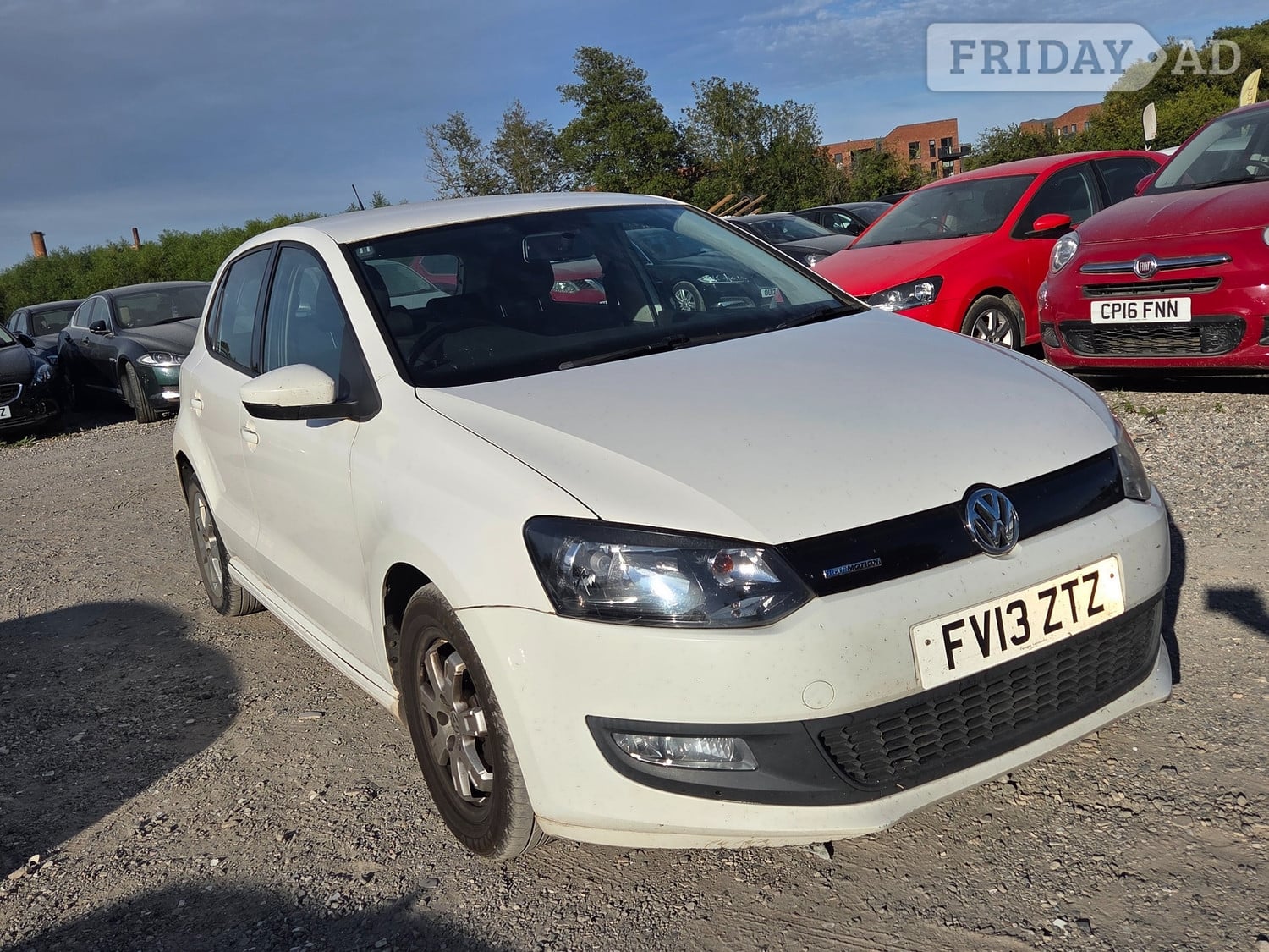 Volkswagen Polo 2013 in Leicester