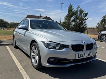 BMW 3 Series 2016