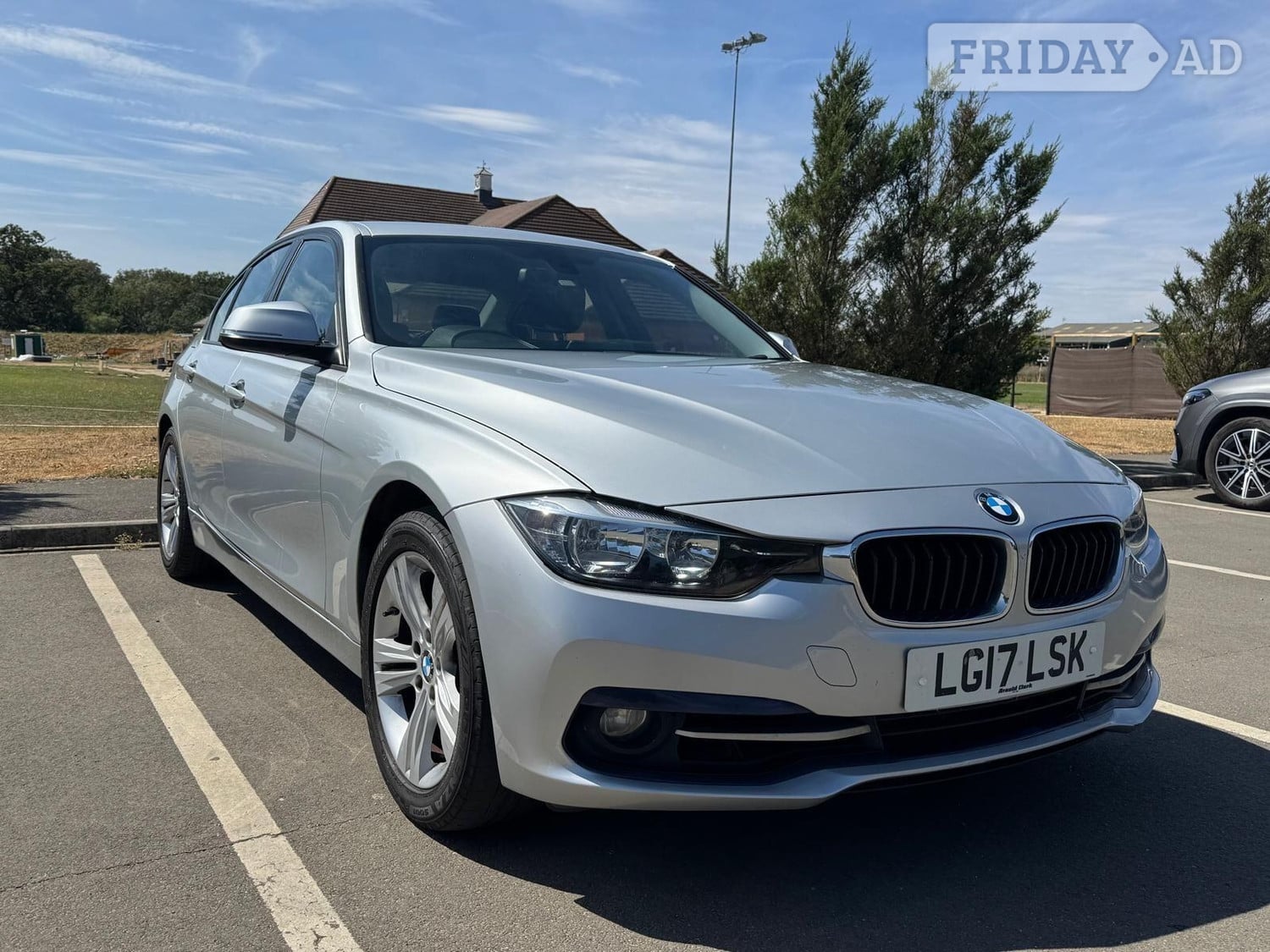 BMW 3 Series 2016 in Hounslow