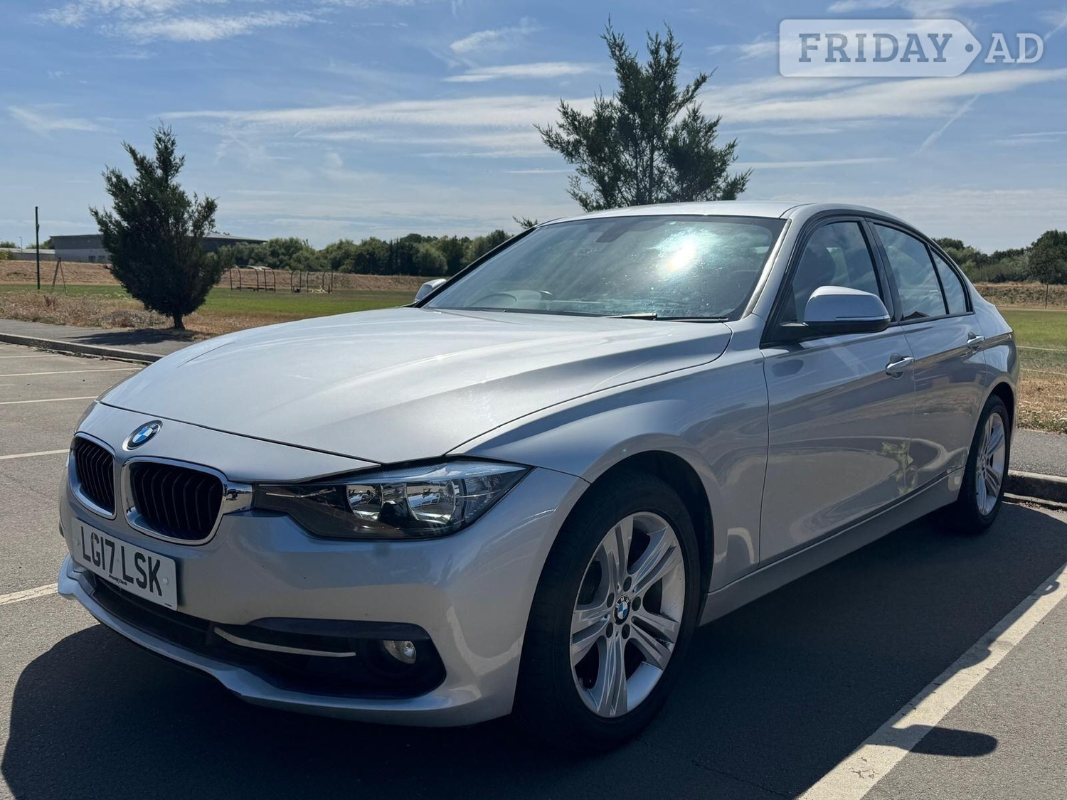 [ berth ]BMW 3 Series