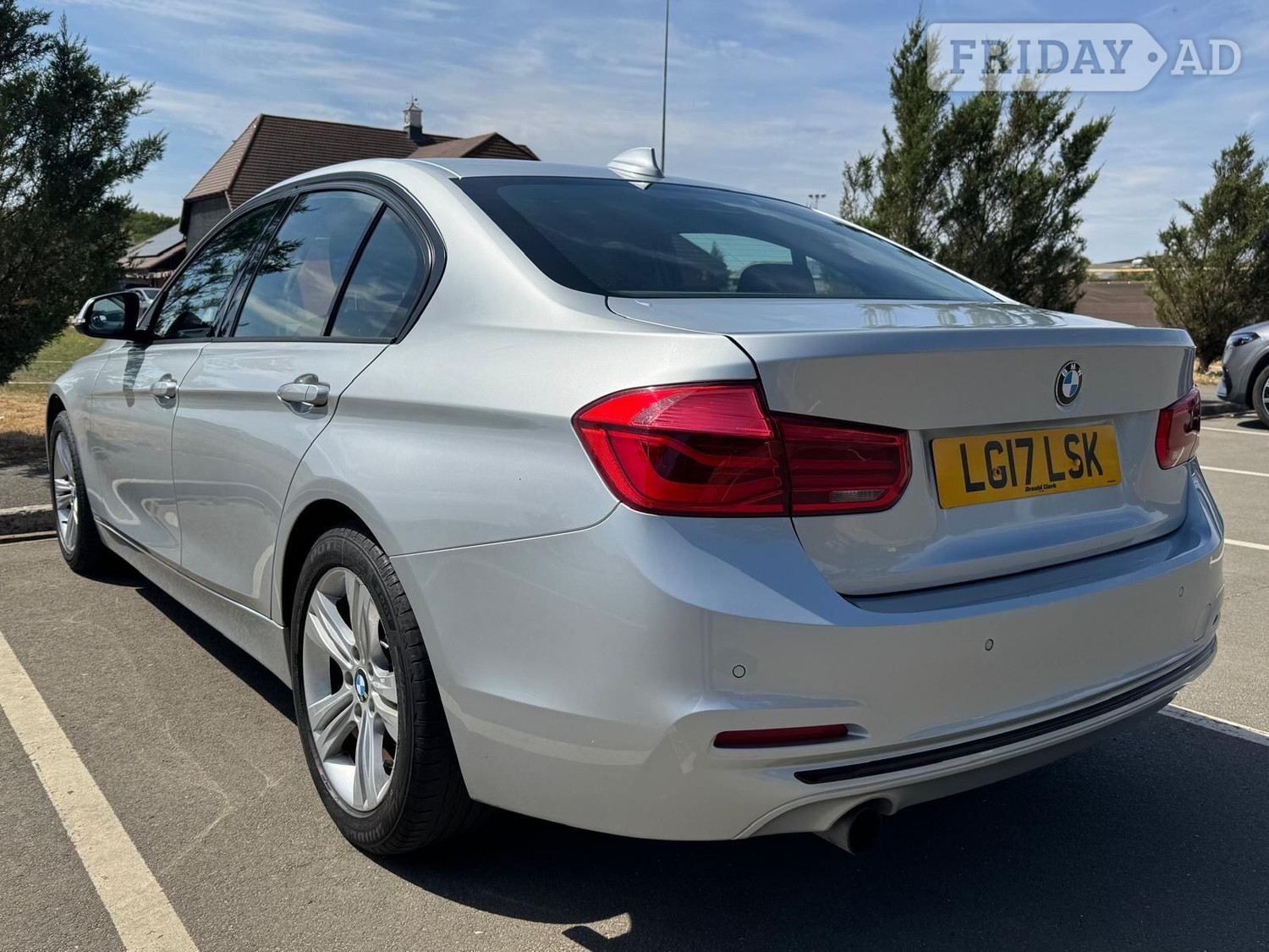 BMW 3 Series 2016 - Cars in Hounslow