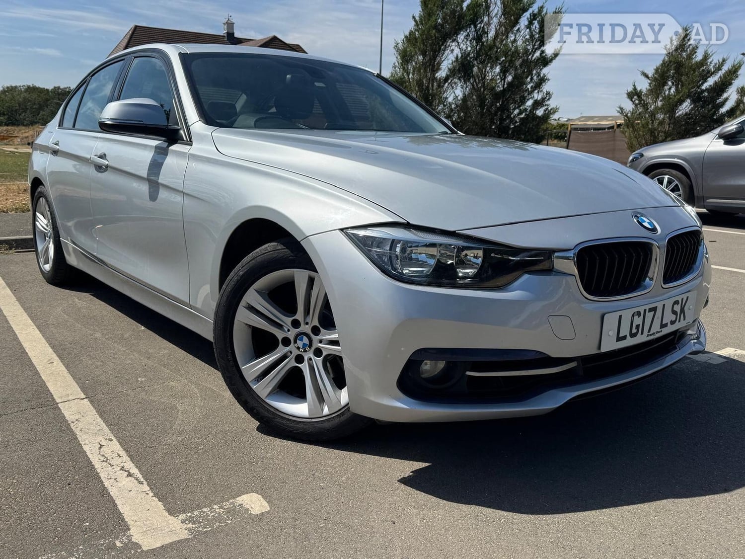 BMW 3 Series 2016 - Cars