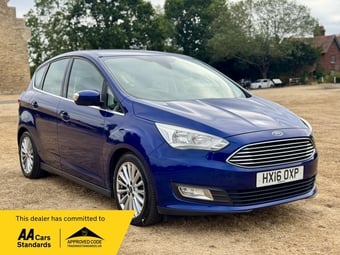 Ford C-MAX 2016