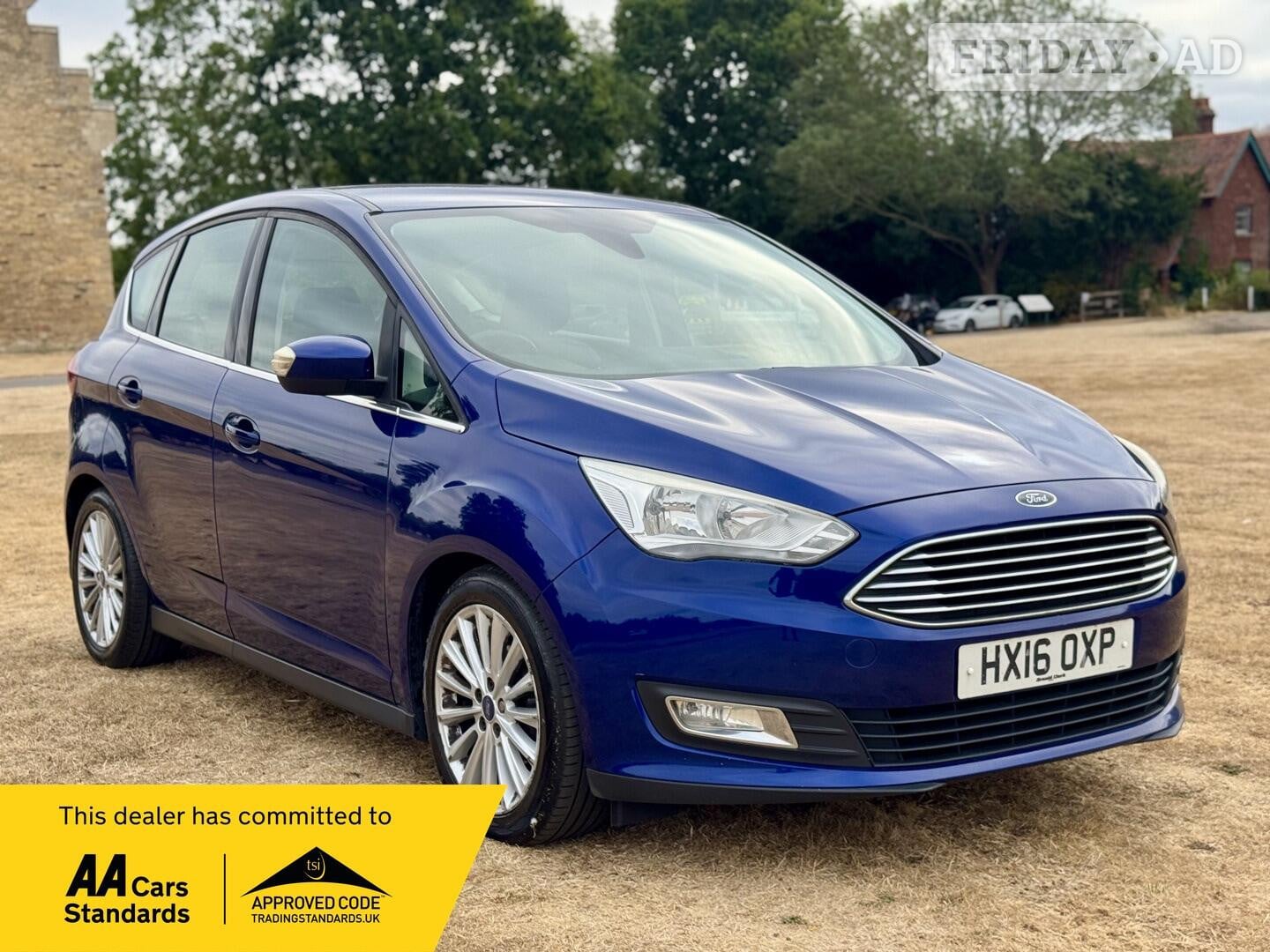 Ford C-MAX 2016 in Bedford