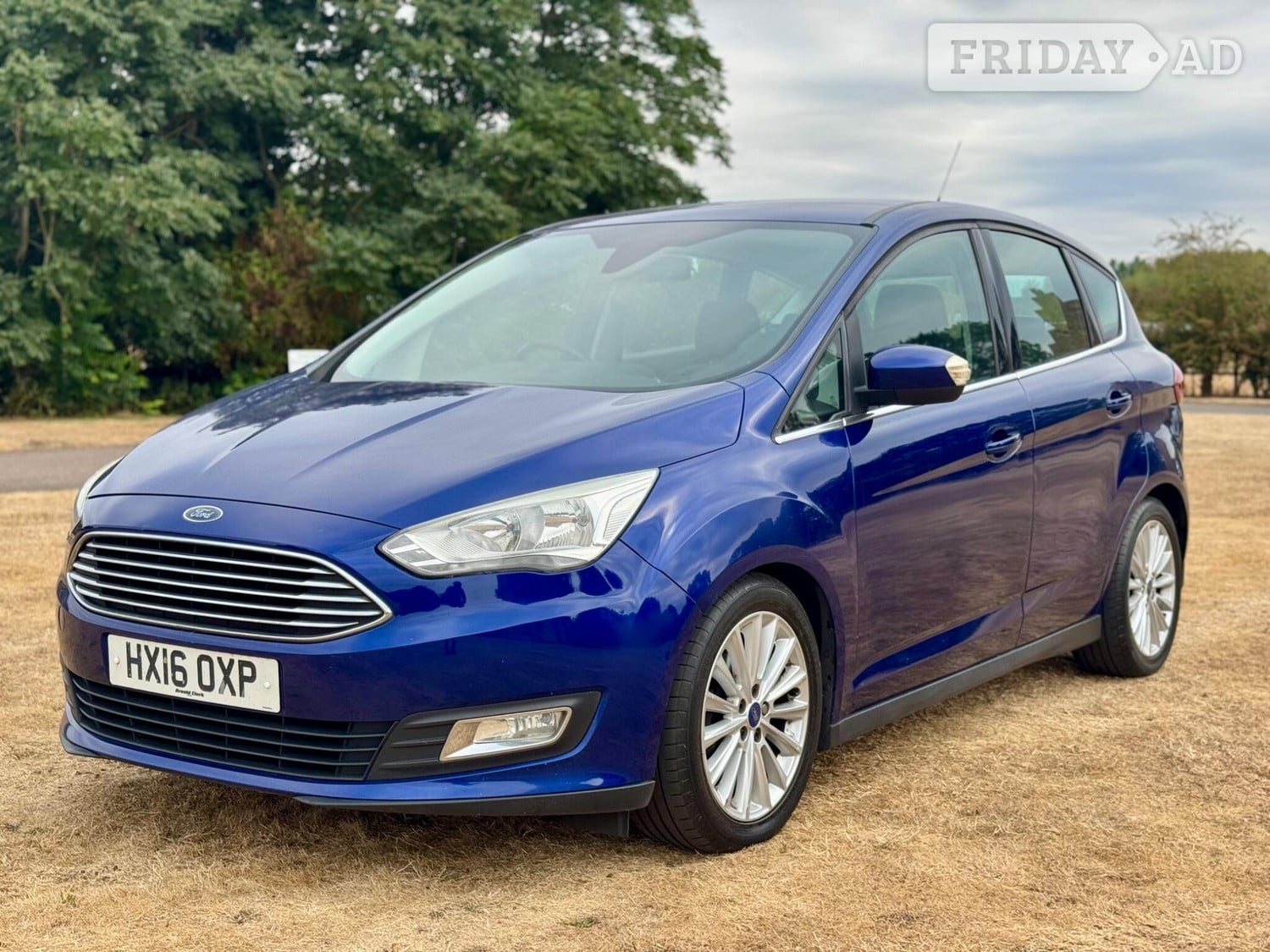 Ford C-MAX Bedford