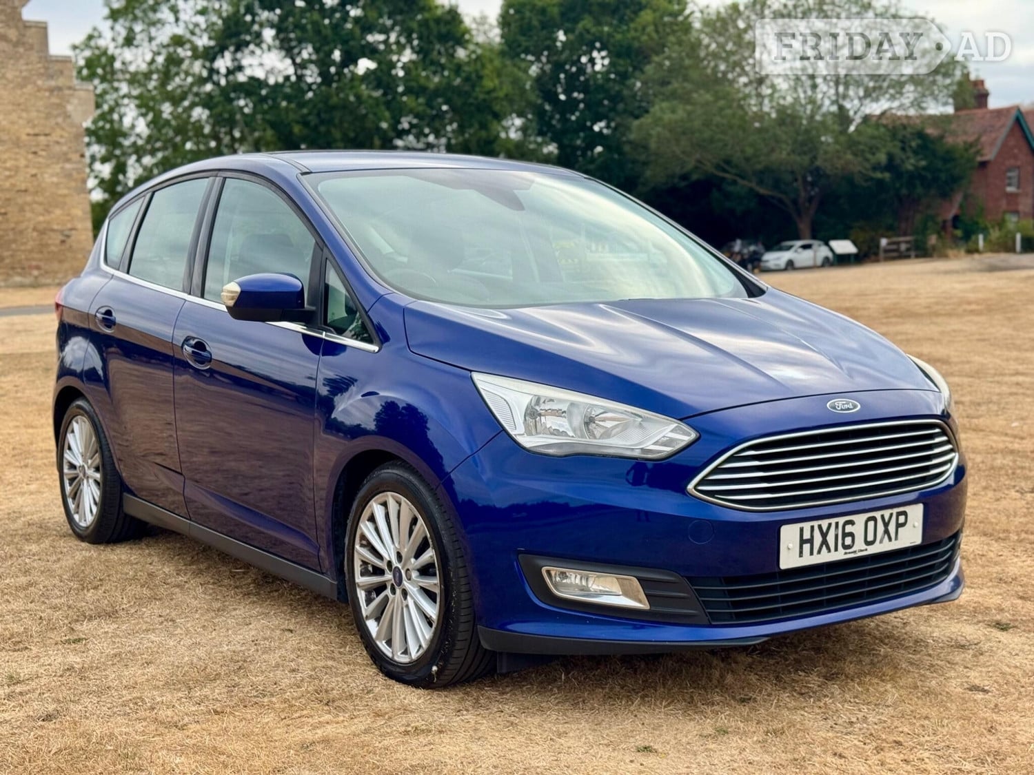 Ford C-MAX 2016 - Cars