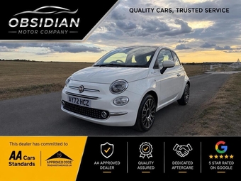 Fiat 500 2022
