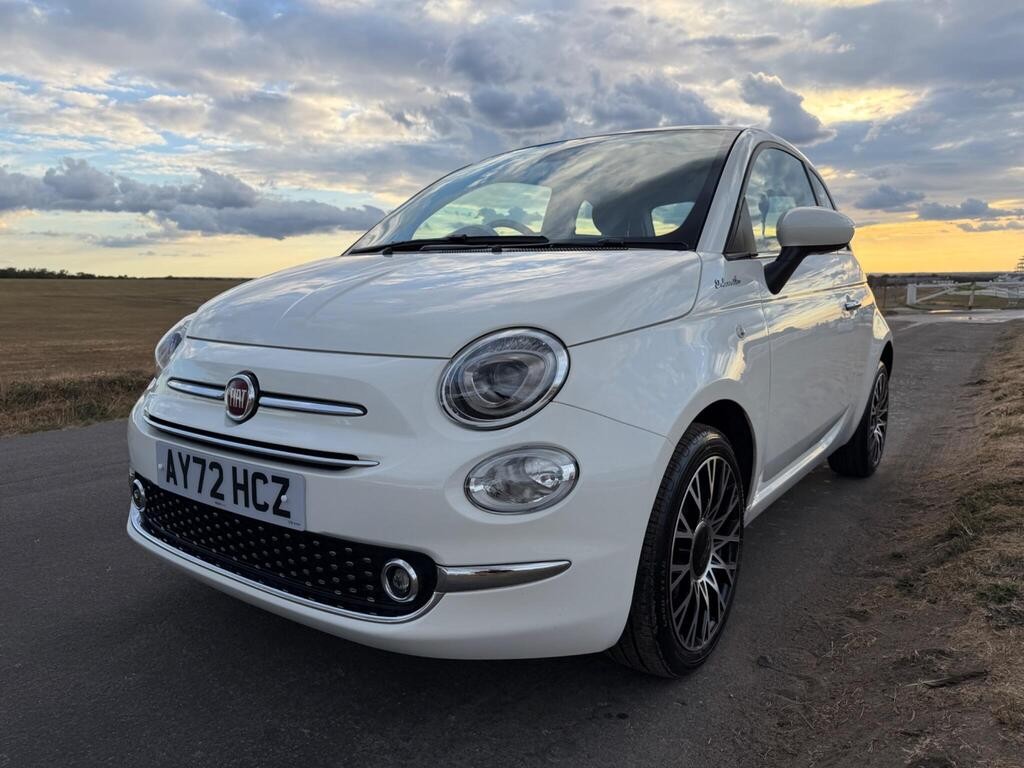 Fiat 500 Epsom